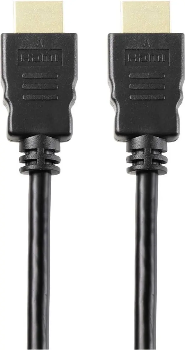 SpeaKa Professional HDMI Kabel SP-10481284 1m - 8K - Zwart