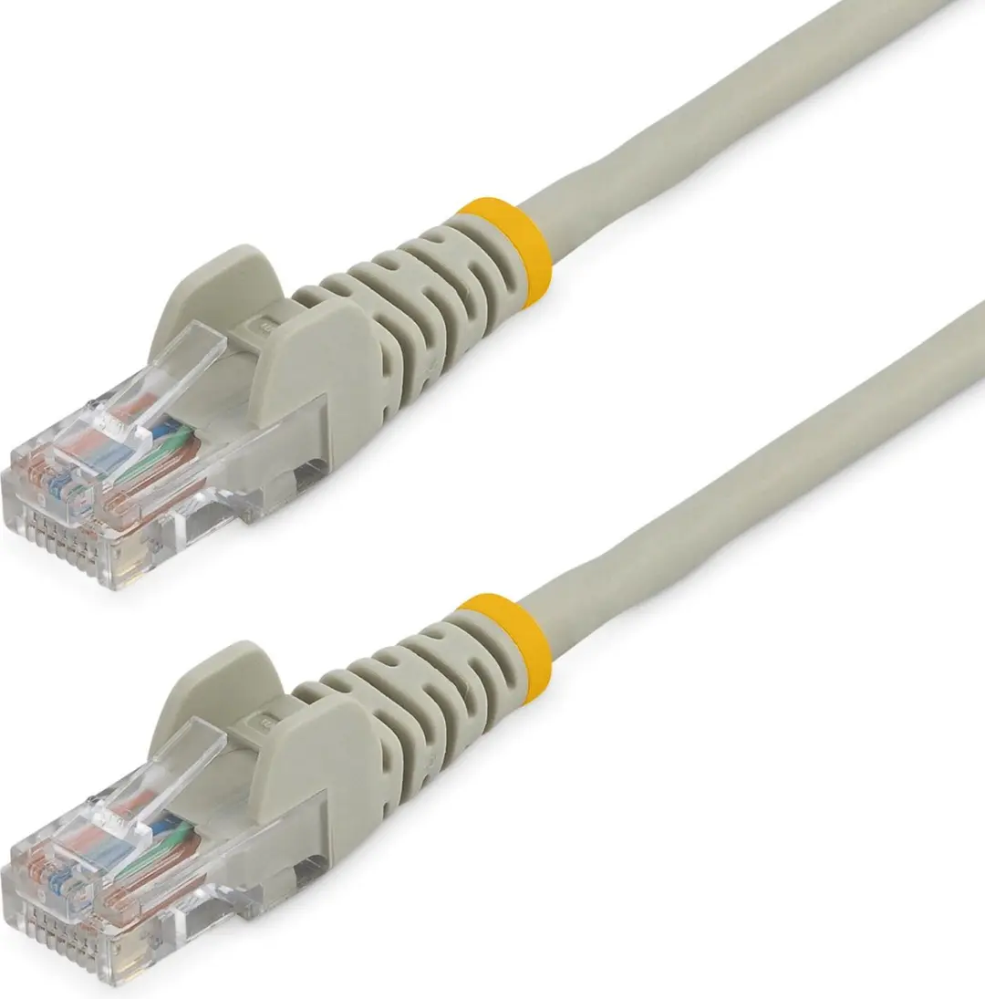 Startech Cat5e Ethernet Kabel 0,5m - Grijs