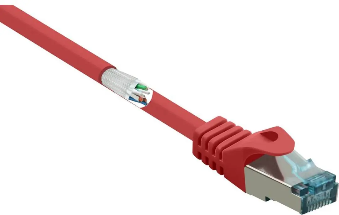 Renkforce RF-5043950 Netwerkkabel CAT 6A S/FTP 15m