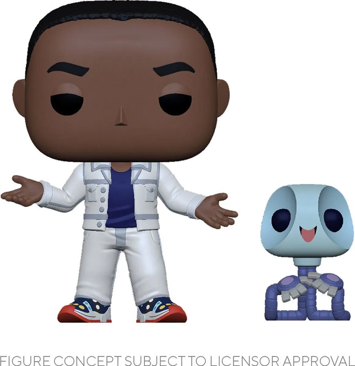 Funko Pop! Movies Space Jam A New Legacy Al G. Rhythm #1184 - Multi