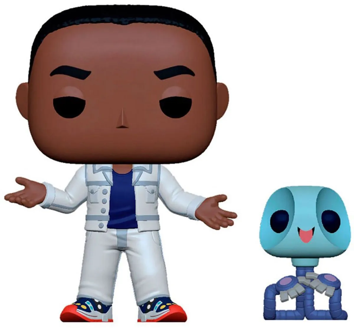 Funko Pop! Movies Space Jam A New Legacy Al G. Rhythm #1184 - Multi