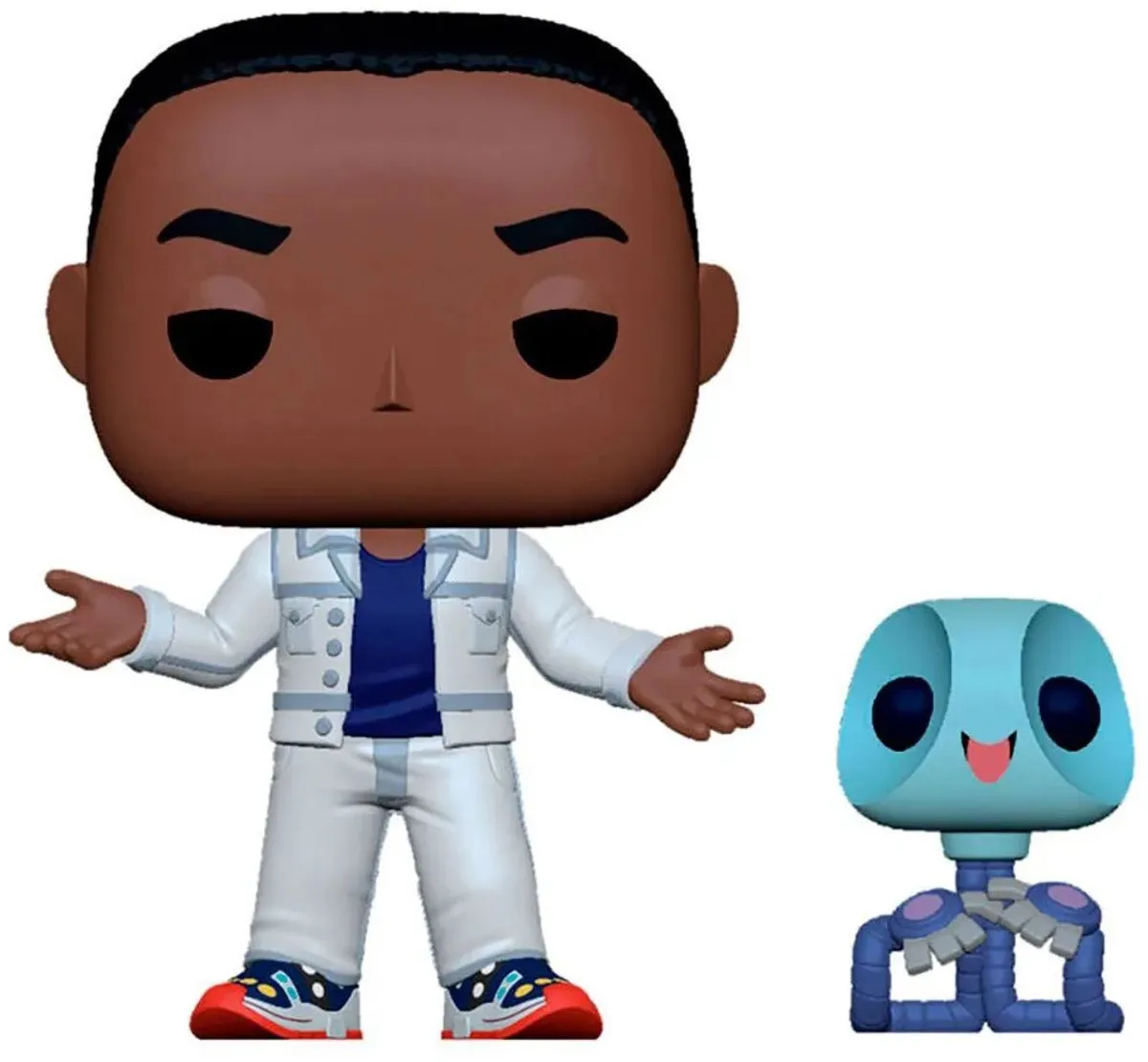 Funko Pop! Movies Space Jam A New Legacy Al G. Rhythm #1184 - Multi