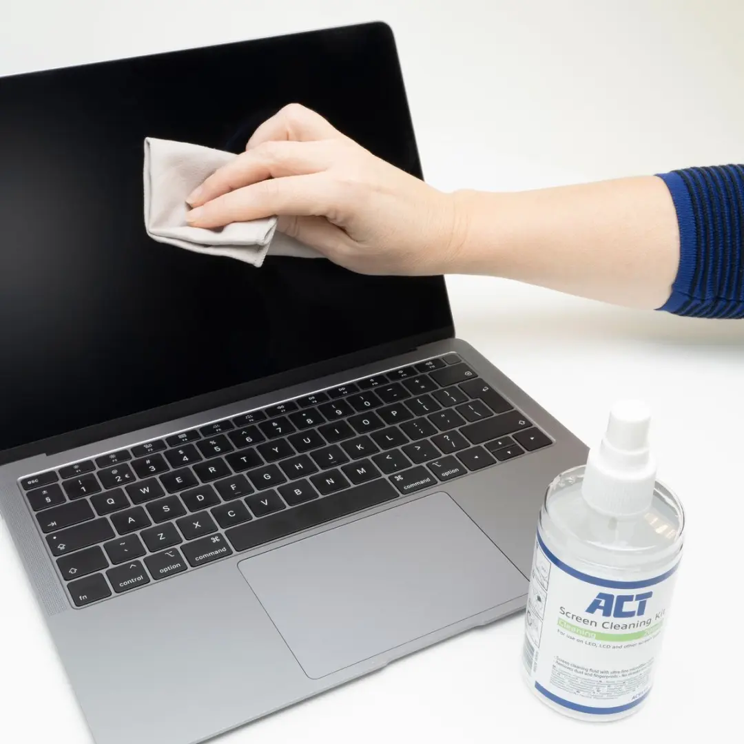 ACT Schermreinigingsspray AC9516 - 200ml - afbeelding 4 van 6