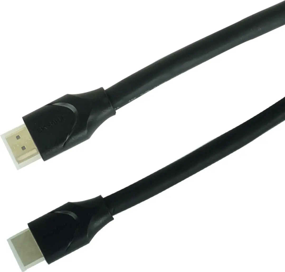 Scanpart HDMI Kabel 5m 8K@60Hz - 48Gbps - HDMI 2.1 - Zwart