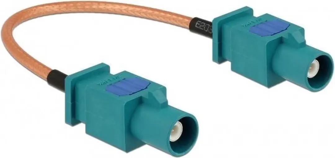 Delock Fakra Z Antennekabel RG316 50 Ohm