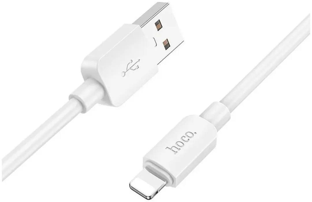 Hoco X96 USB naar Lightning Laadkabel 1M