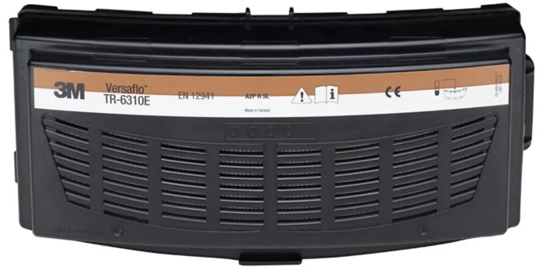 3M Versaflo TR-6310E A2P Combinatiefilter