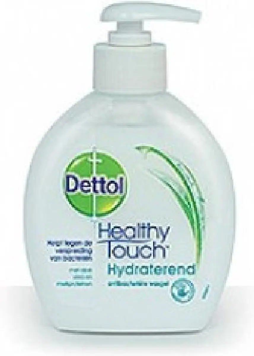 Dettol Handzeep Healthy Touch Moisture 250ml - 6 Stuks