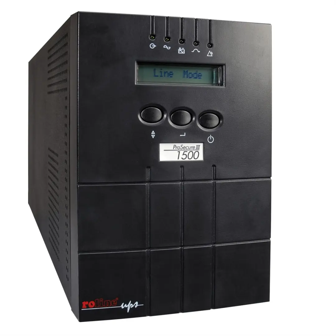 Roline ProSecure III 1500 Online UPS