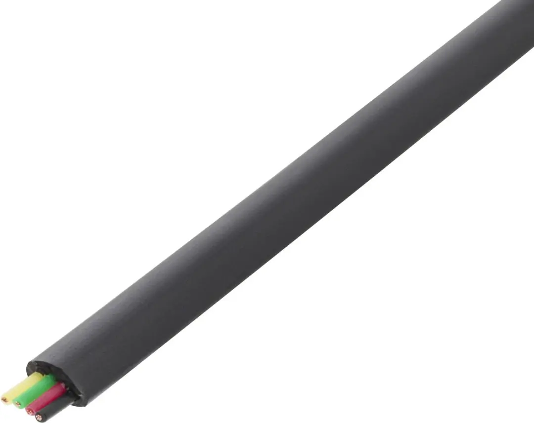Goobay Telefoonkabel 6-aderig CU AWG30