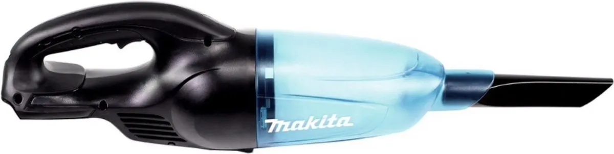Makita DCL180RT Accu Stofzuiger - 18V - 2x 5.0Ah + Lader - afbeelding 5 van 5