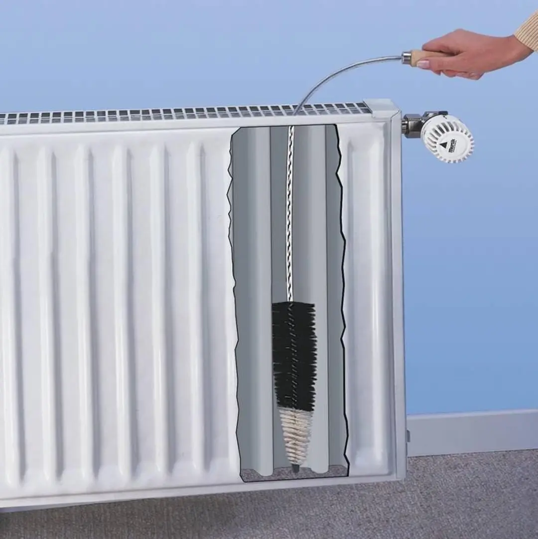 Wenko Radiatorborstel Flexibel WF-873118