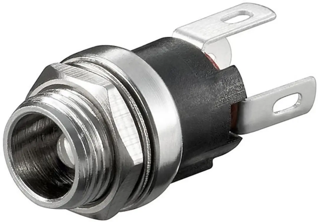 Goobay Soldeerbare DC Inbouwconnector 2,5mm