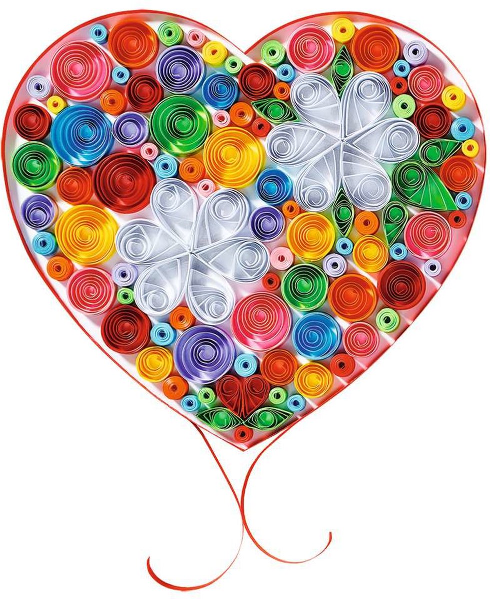 Vaardigheidsspel met Papier Ravensburger Paper Art Max