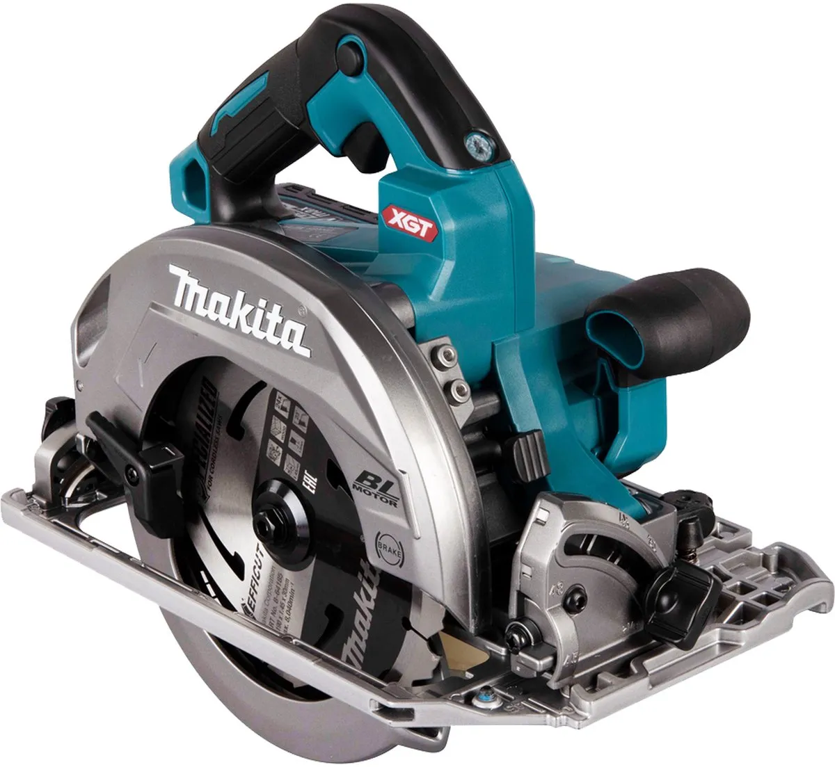 Makita HS004GZ01 Accu Cirkelzaag 190mm - 40V XGT