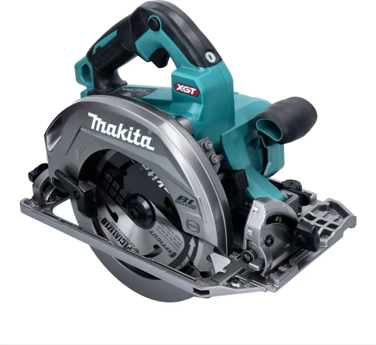 Makita HS004GZ01 Accu Cirkelzaag 190mm - 40V XGT