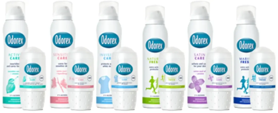 Odorex Deodorant Roller Sensitive Care 50ml