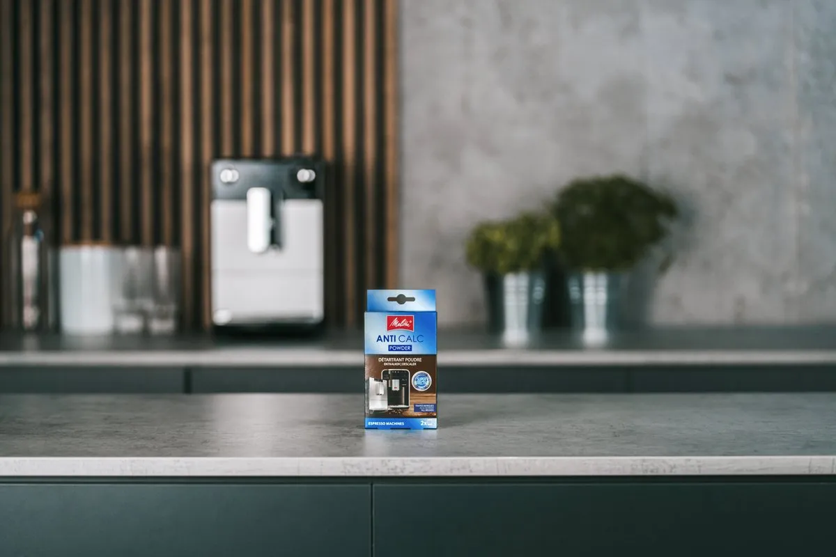 Melitta Ontkalker Espresso 2x40g - 80g
