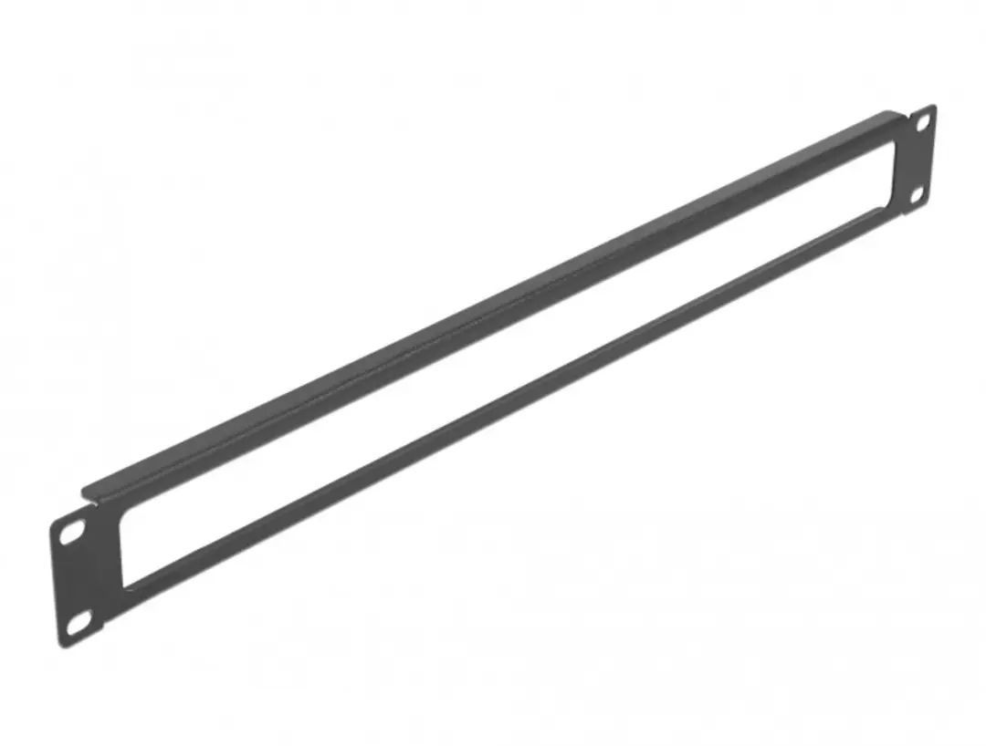 Delock 19" Network Cabinet Panel 1U