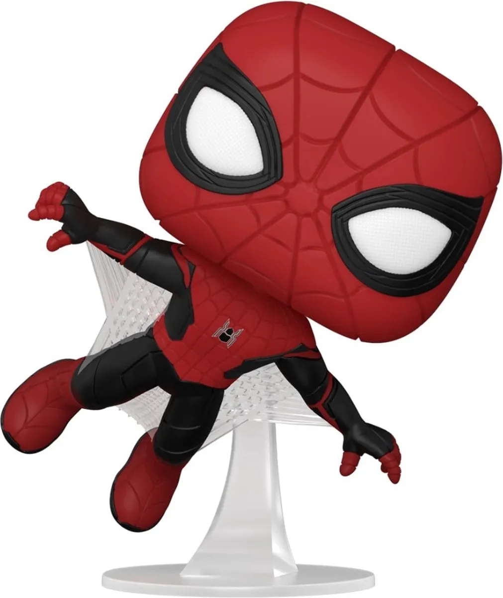 Funko Pop! Marvel Spider-Man No Way Home Upgraded Suit 57634