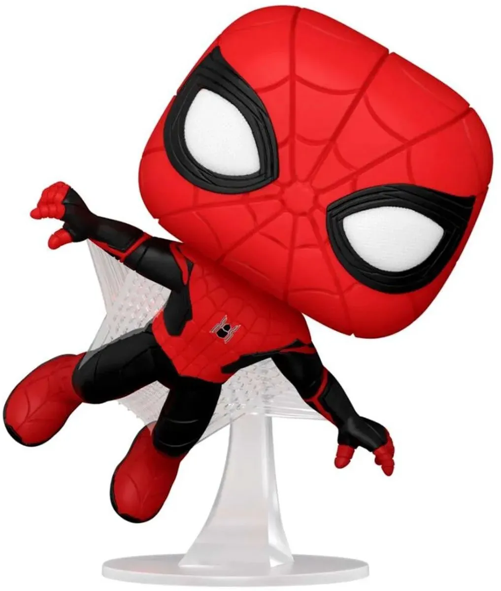 Funko Pop! Marvel Spider-Man No Way Home Upgraded Suit 57634