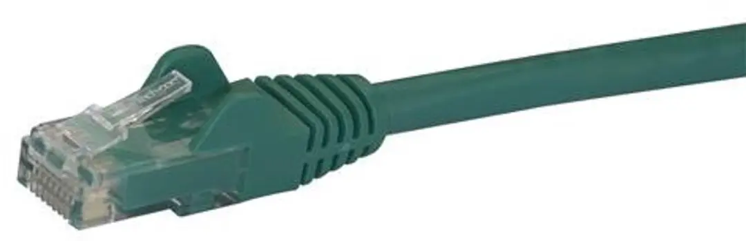 Startech N6PATC2MGN Cat 6 UTP-kabel 2m - Groen