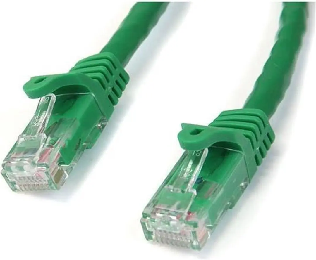 Startech N6PATC2MGN Cat 6 UTP-kabel 2m - Groen