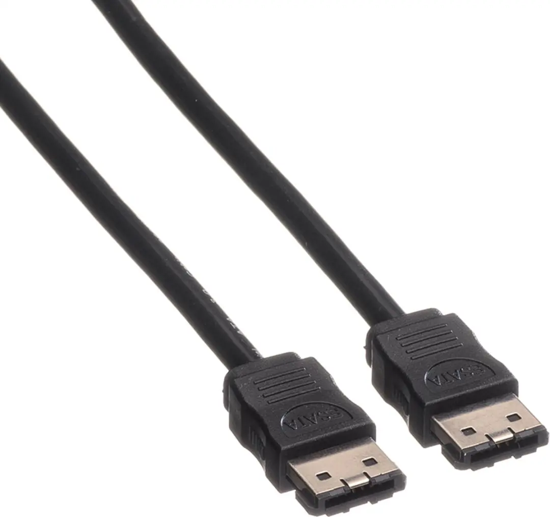 Roline eS-ATA Externe HDD Kabel 6.0 Gbit/s 1m