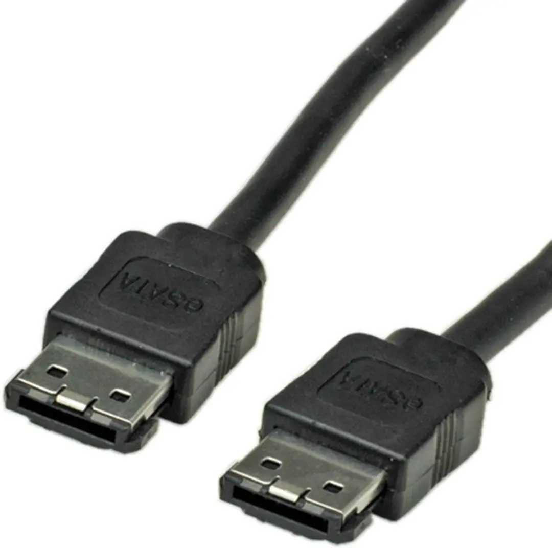 Roline eS-ATA Externe HDD Kabel 6.0 Gbit/s 1m