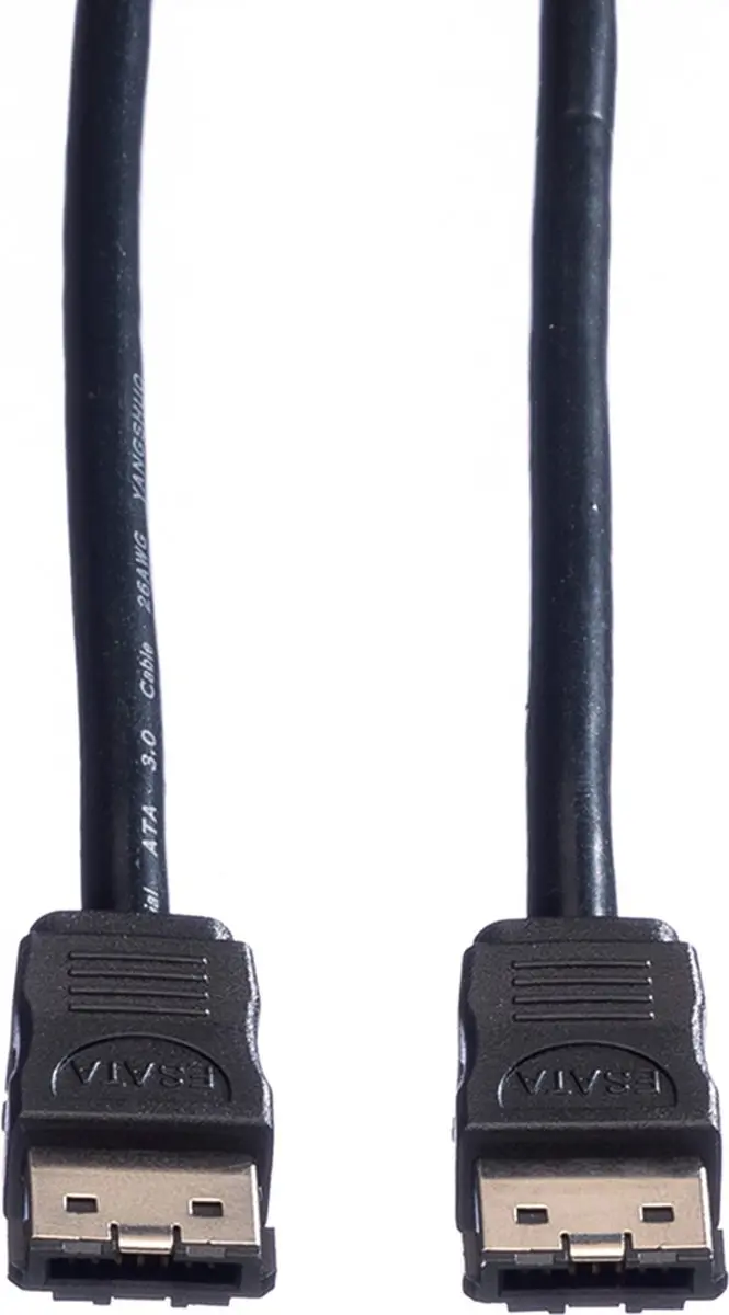 Roline eS-ATA Externe HDD Kabel 6.0 Gbit/s 1m