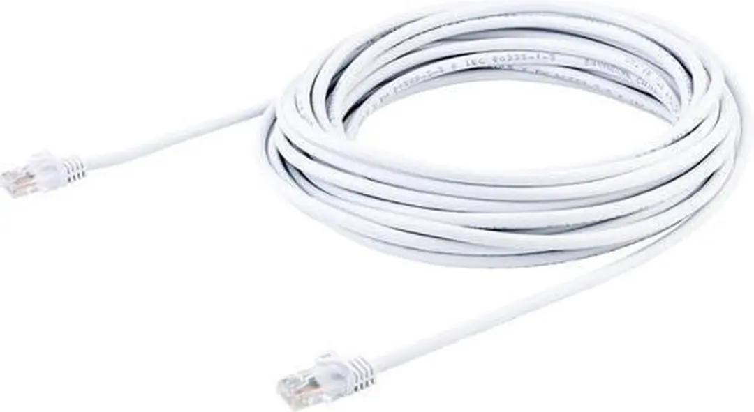 Startech Cat5e Ethernet Kabel 10m Wit - RJ45 Snagless