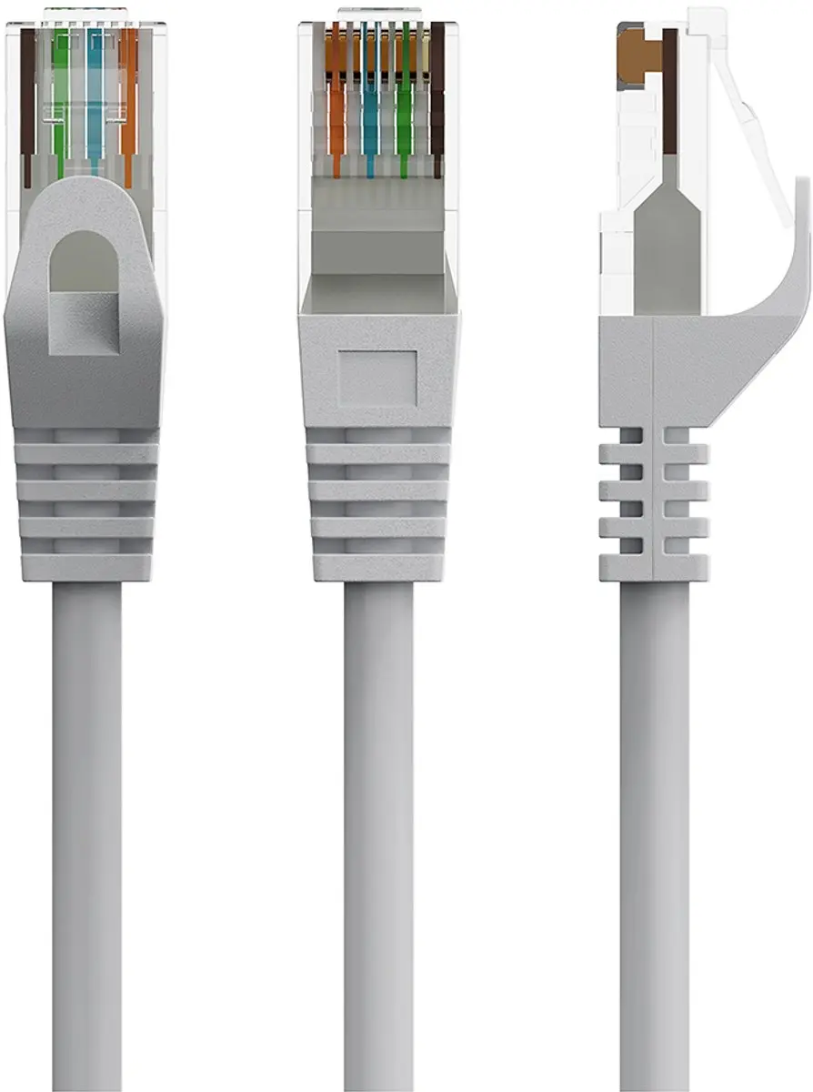 Gembird CAT6A Patchkabel PP6U-CU-0.5m