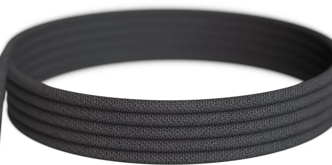 Xtorm Go2 CXG2051 USB-A naar USB-C Kabel 1m - Zwart