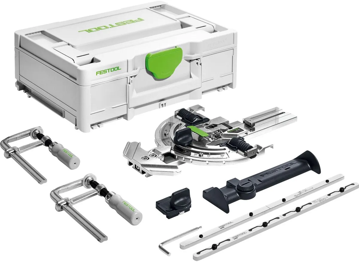 Festool SYS3 M 577157 Toebehorenset - 5 Stuks