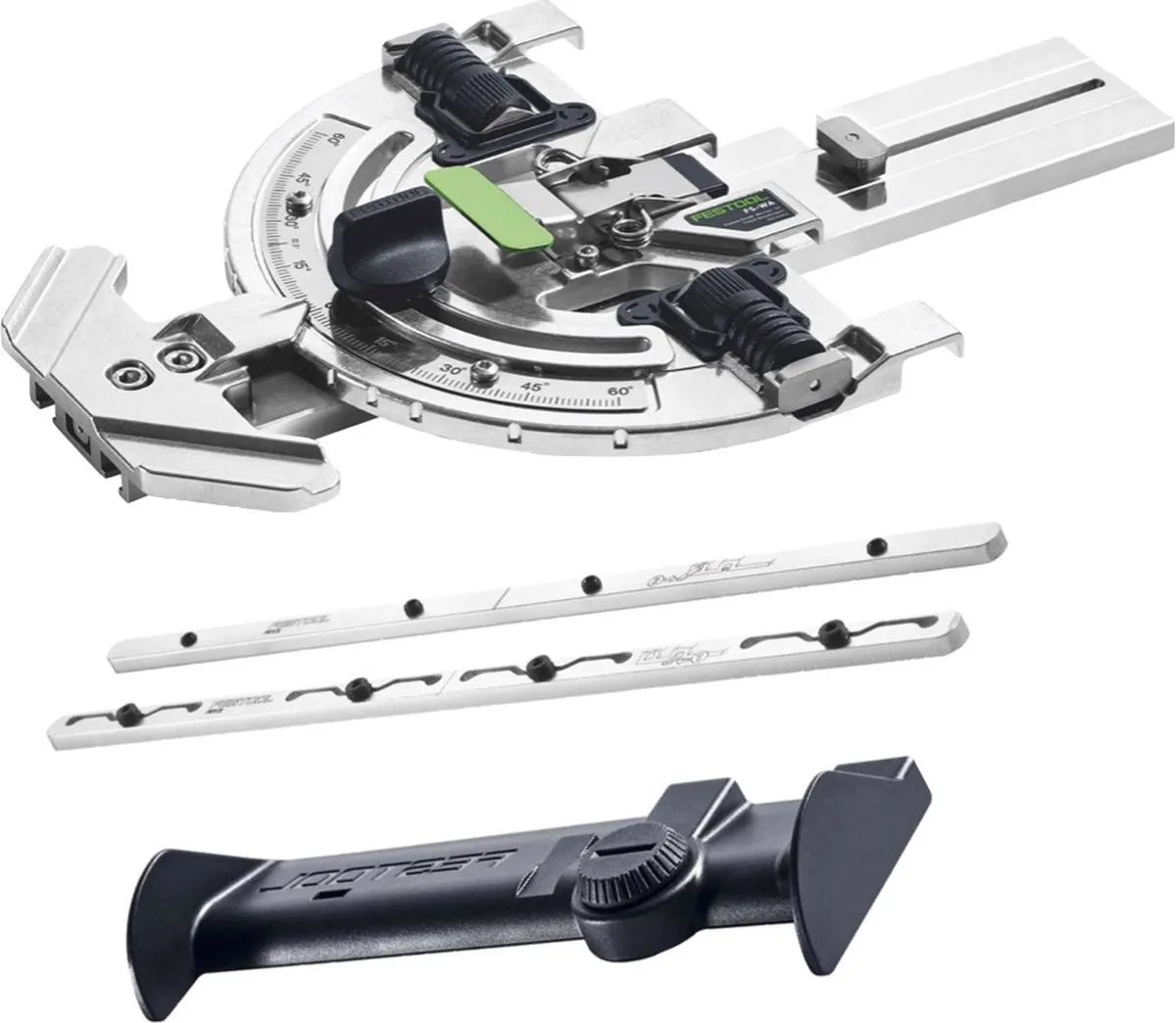 Festool SYS3 M 577157 Toebehorenset - 5 Stuks - afbeelding 6 van 6
