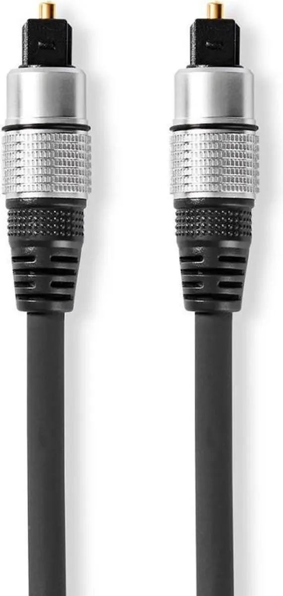 Nedis CAGC25000AT15 Optische Audiokabel Toslink