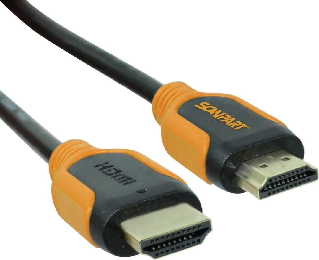 Scanpart HDMI Kabel 3m 4K@60Hz