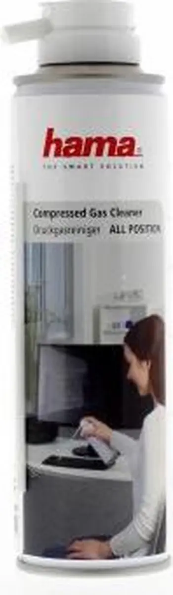 Hama Persluchtreiniger 00113809 - 125ml - afbeelding 2 van 4