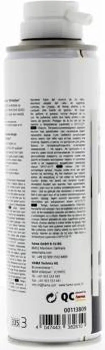 Hama Persluchtreiniger 00113809 - 125ml - afbeelding 3 van 4