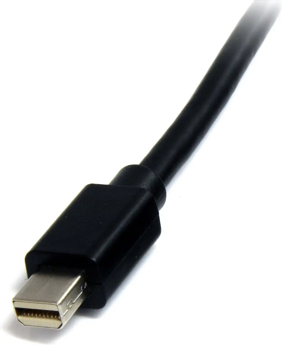 Startech Mini DisplayPort 1.2 Kabel 1m - Zwart