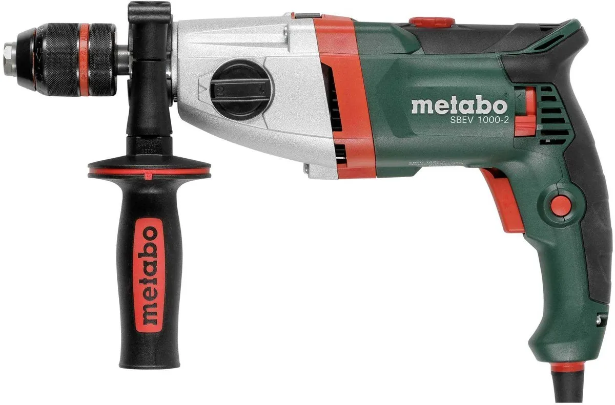 Metabo SBE 1000-2 Klopboormachine 1010W