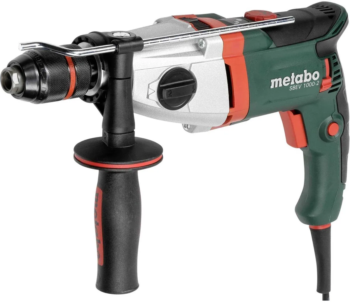 Metabo SBE 1000-2 Klopboormachine 1010W