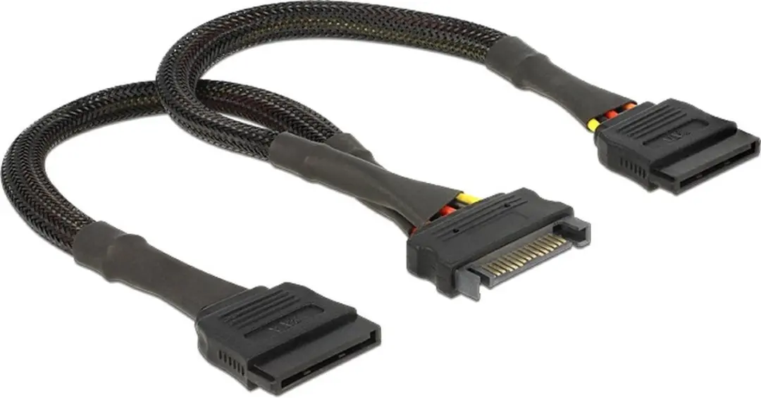 Delock SATA Splitter 2x