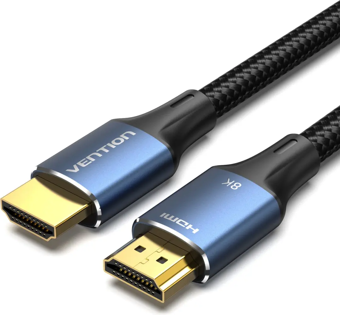 Vention HDMI 2.1 Kabel 2m 8K60Hz