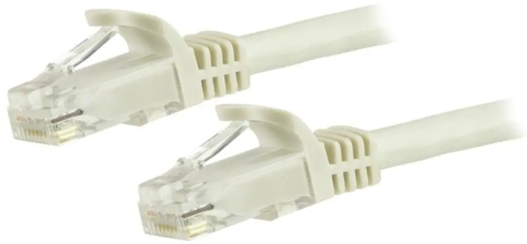Startech CAT6 Netwerkkabel 7,5m Wit