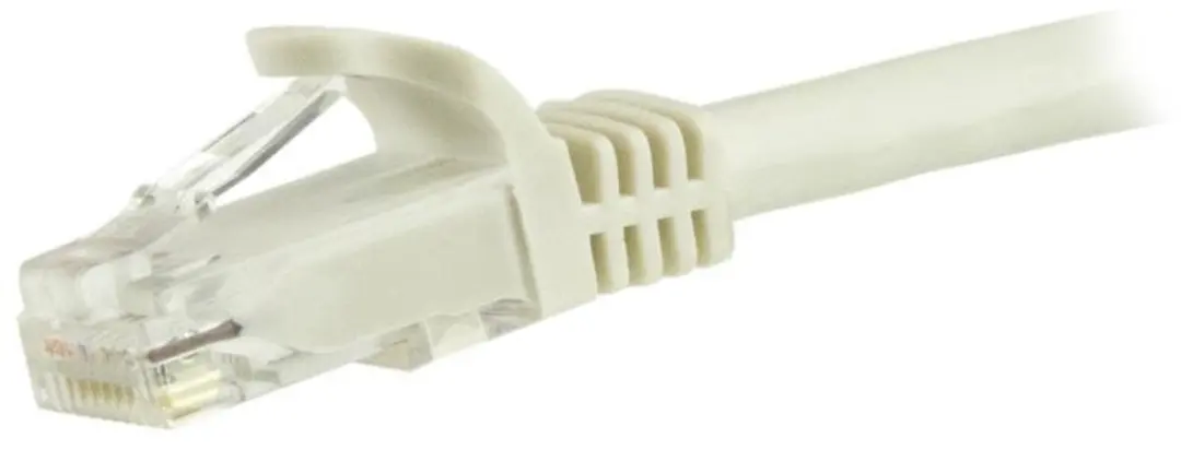 Startech CAT6 Netwerkkabel 7,5m Wit
