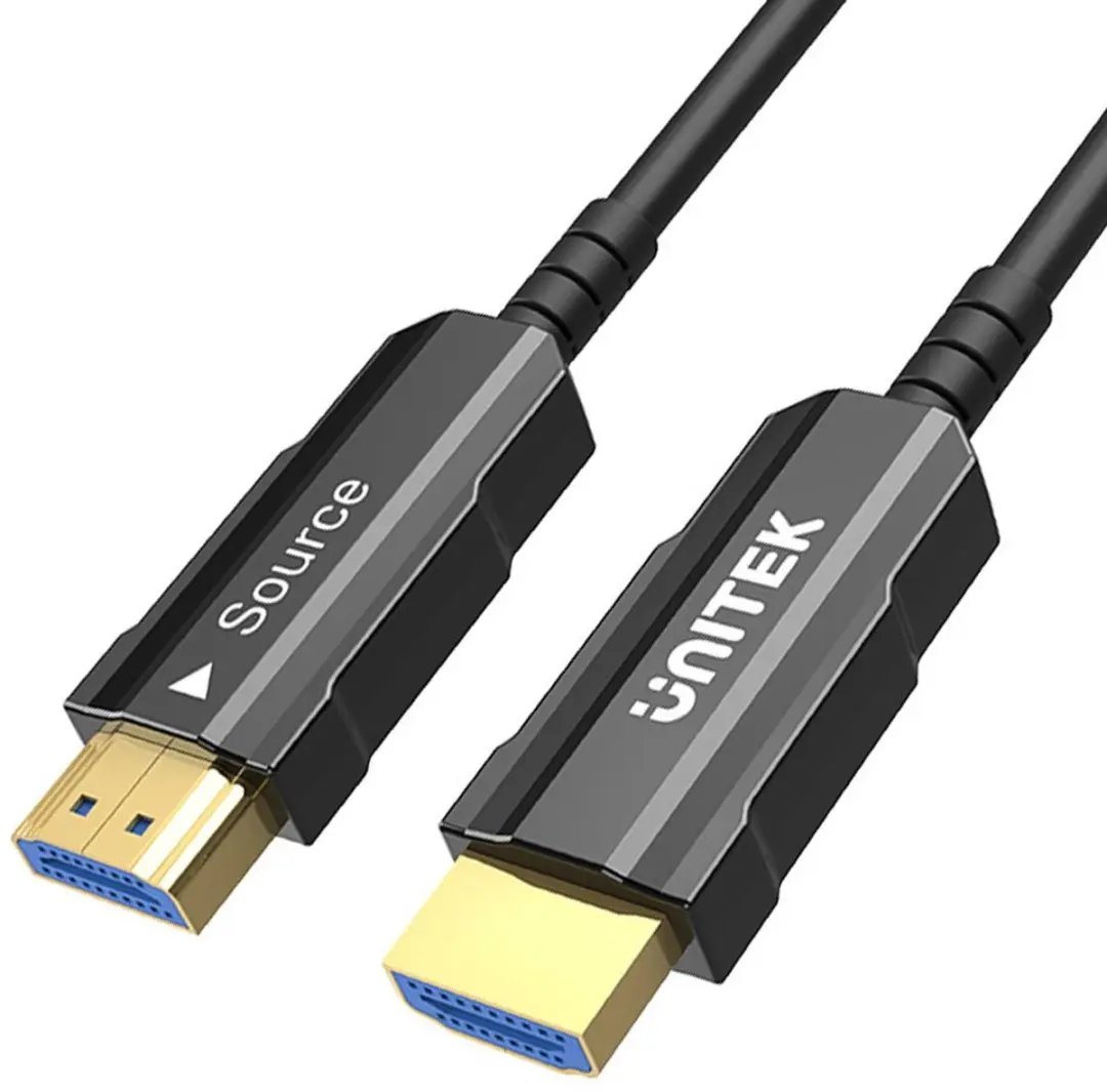 Unitek HDMI-Kabeladapter 4K 60Hz 25m