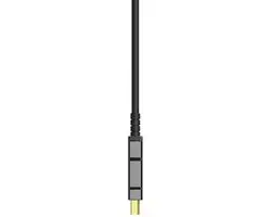 Unitek HDMI-Kabeladapter 4K 60Hz 25m - Zwart