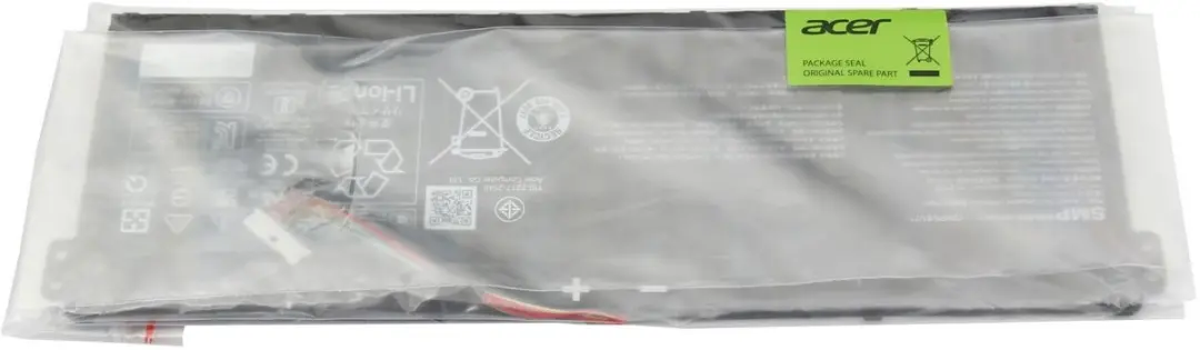 Acer KT.00307.012 Laptopbatterij 53Wh