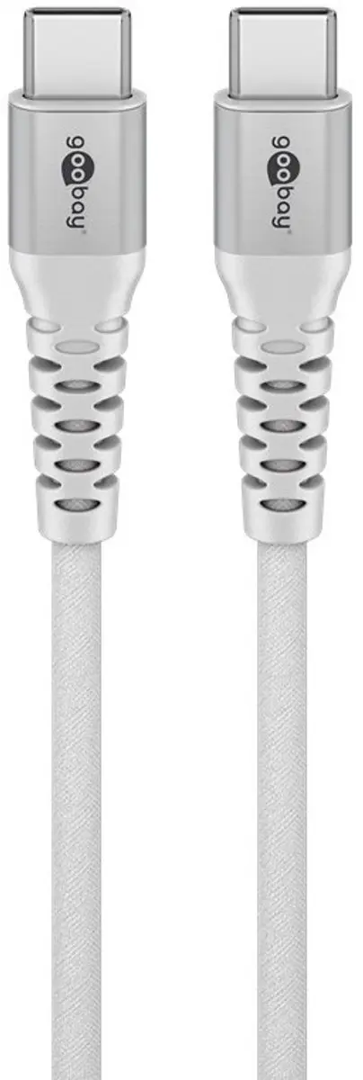 Goobay USB-C Textile Kabel 60W
